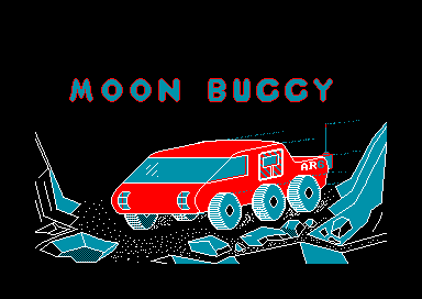 Moon Buggy 